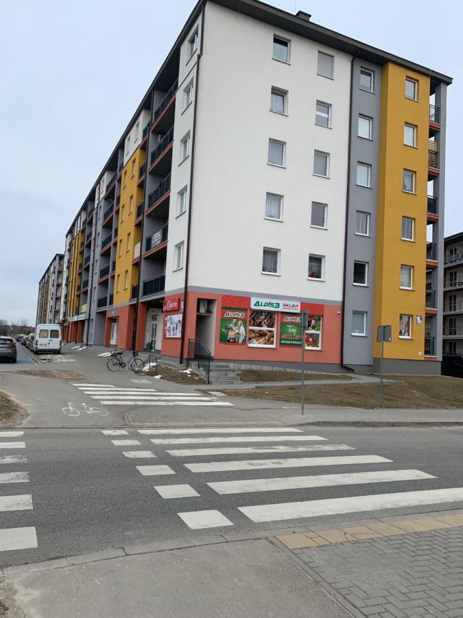 Apartament Luna Biała Podlaska Exterior foto